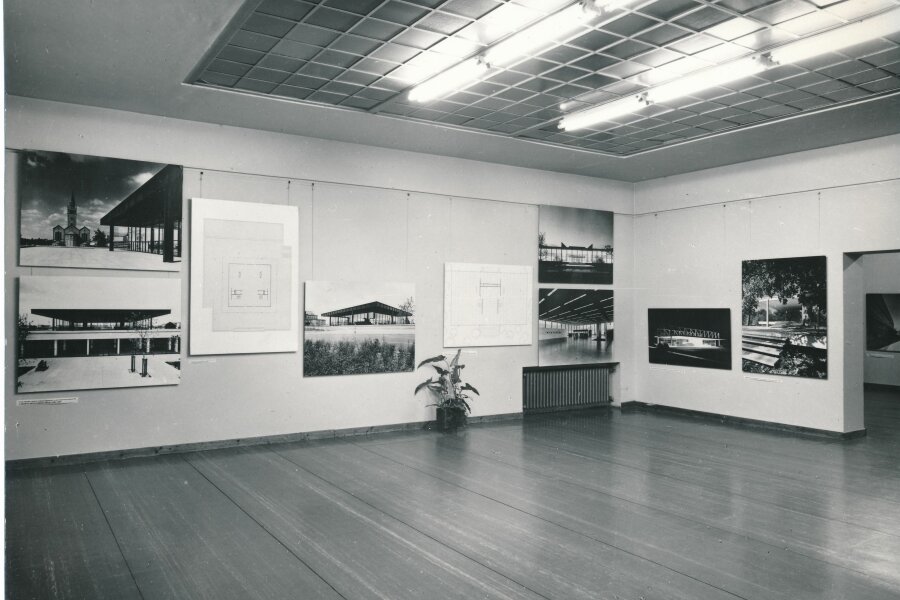 © archiv Františka Kalivody, Muzeum města Brna, oddělení dějin architektury